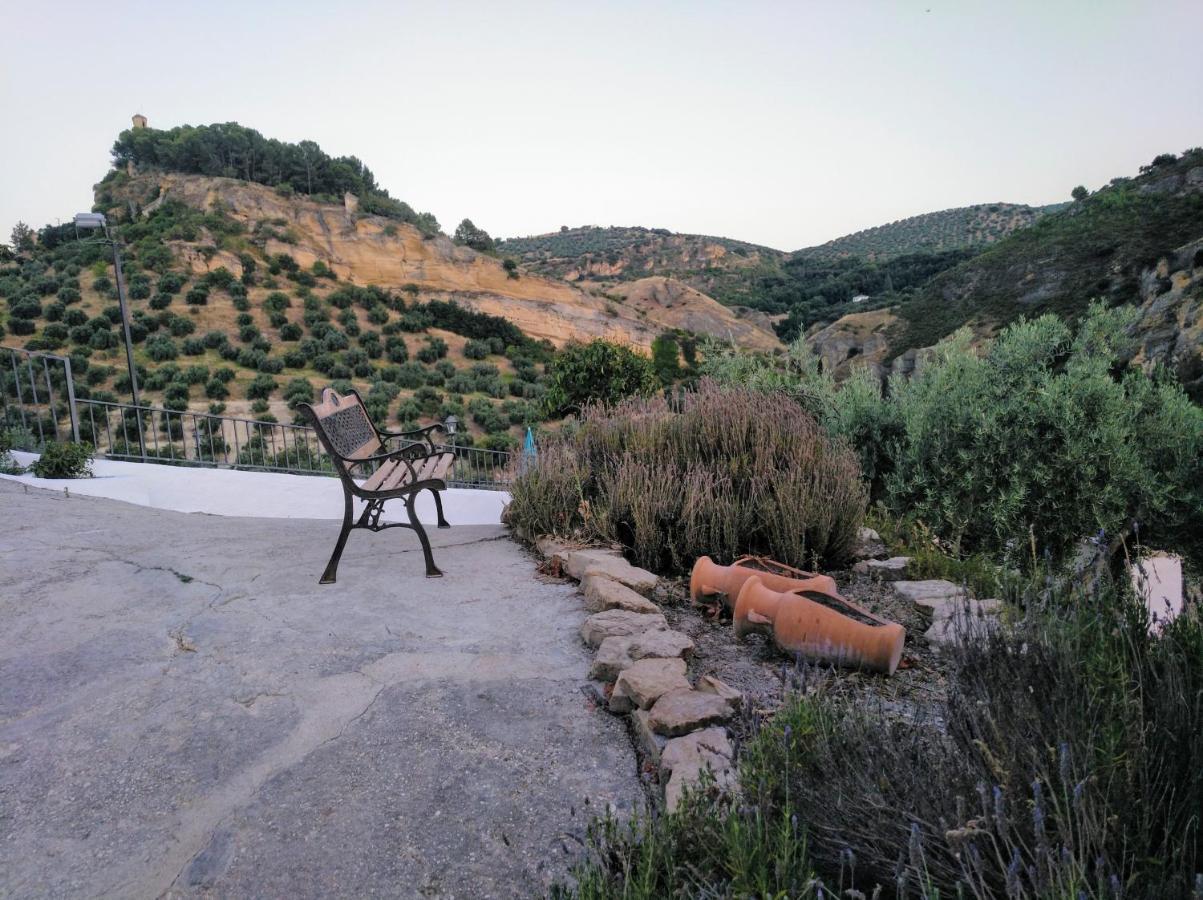 Villa Alojamiento Rural El Yate à Montefrío Extérieur photo