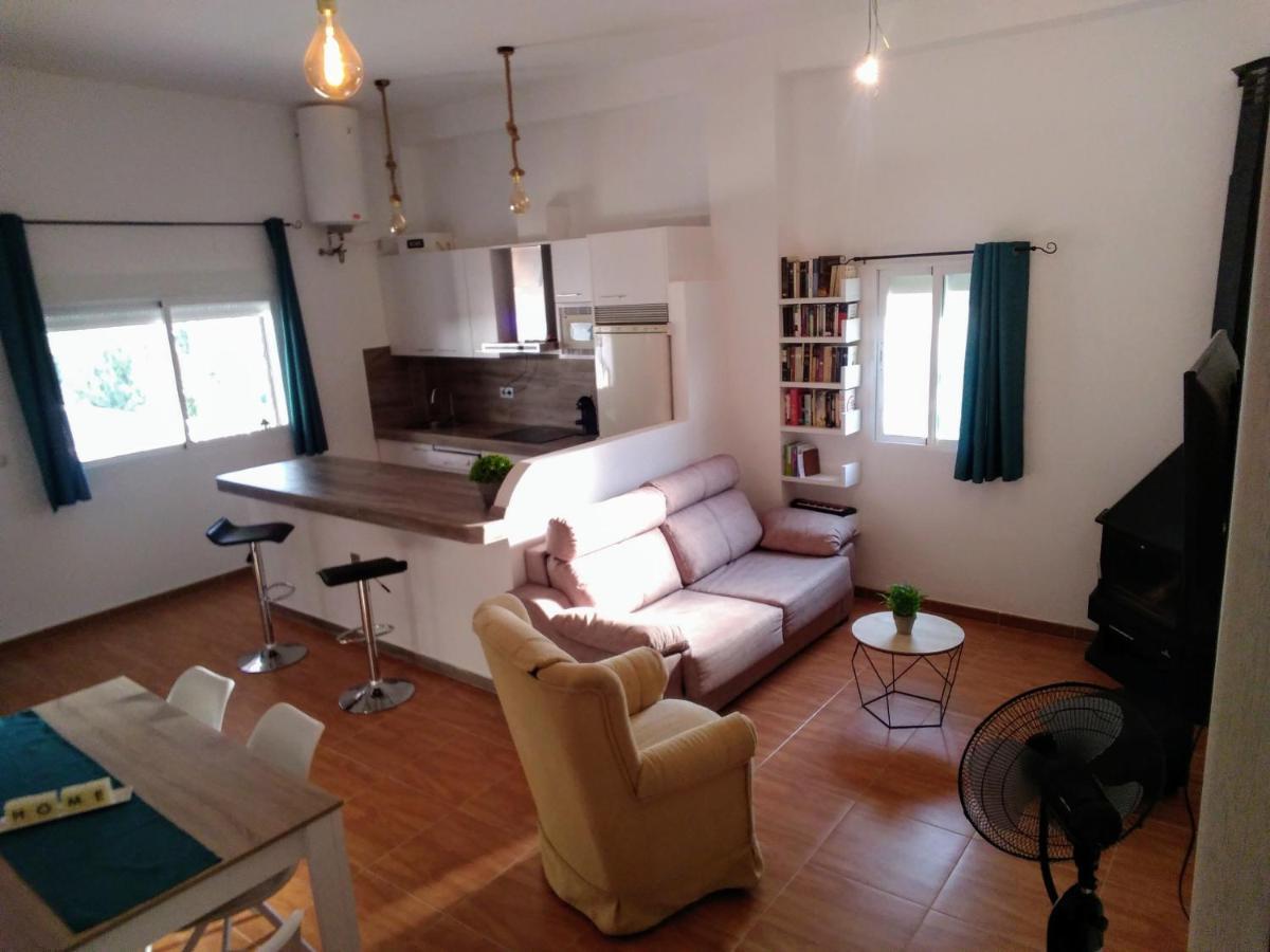 Villa Alojamiento Rural El Yate à Montefrío Extérieur photo