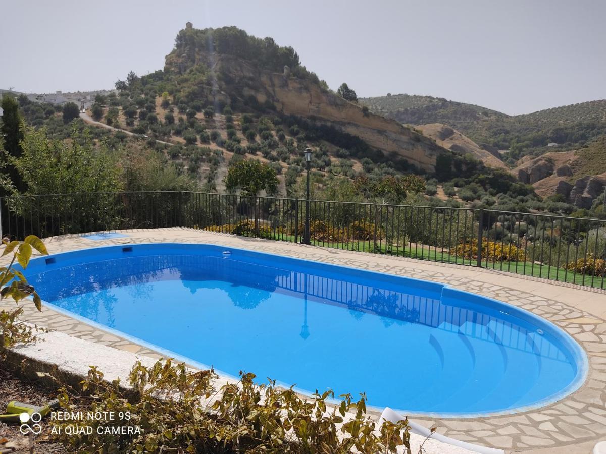 Villa Alojamiento Rural El Yate à Montefrío Extérieur photo