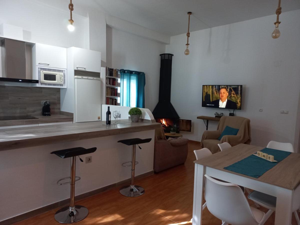 Villa Alojamiento Rural El Yate à Montefrío Extérieur photo