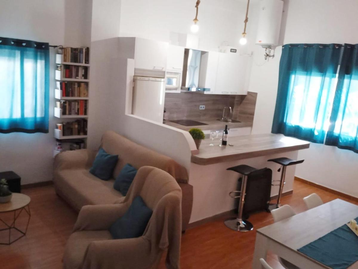 Villa Alojamiento Rural El Yate à Montefrío Extérieur photo