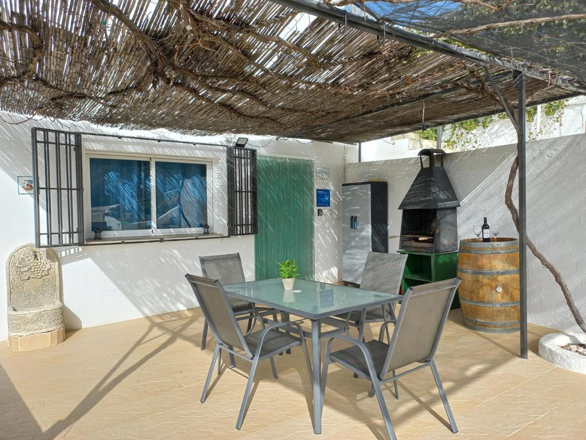 Villa Alojamiento Rural El Yate à Montefrío Extérieur photo